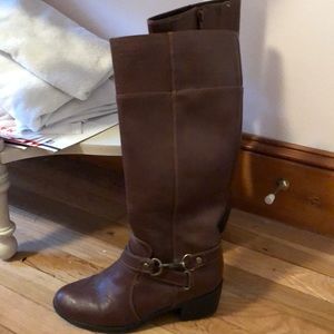 Brown Boots